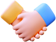 Hand Shake Icon